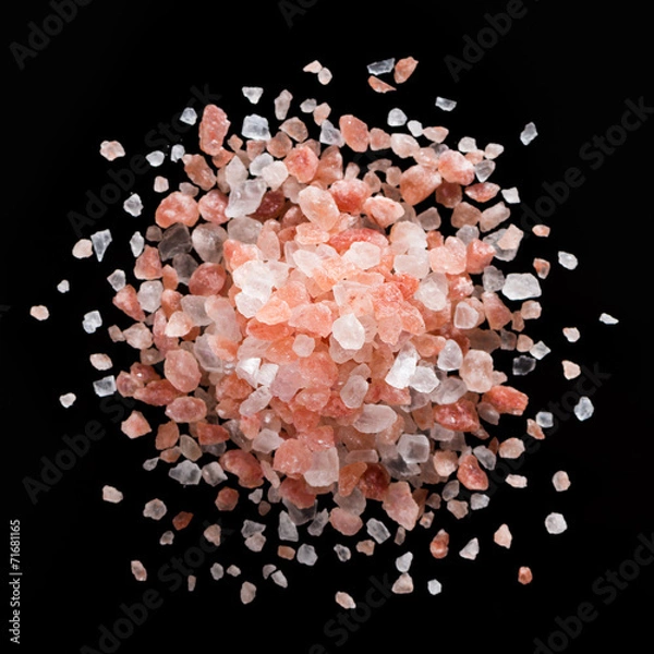 Obraz Pink Himalayan Salt