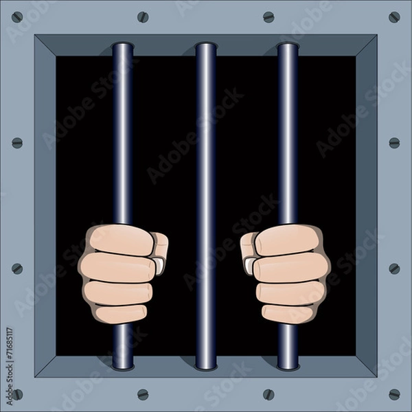 Obraz jailed