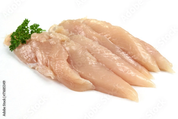 Obraz aiguillettes de poulet