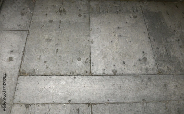 Fototapeta 打ちっぱなし