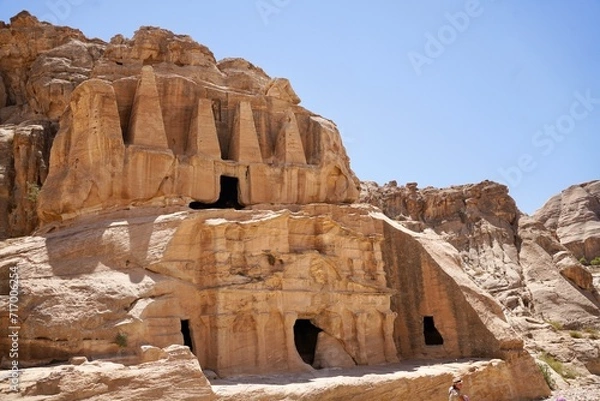 Obraz Nabatean City