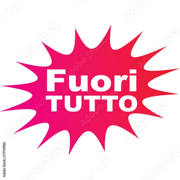 Obraz fuori tutto