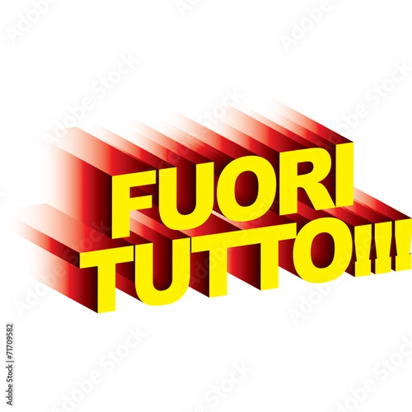 Obraz fuori tutto