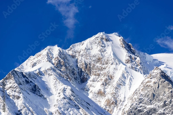 Obraz Monte Bianco - Valle d'Aosta