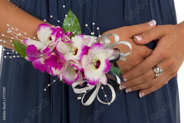 Fototapeta Corsage