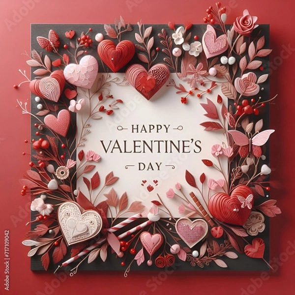 Obraz for valentine's day