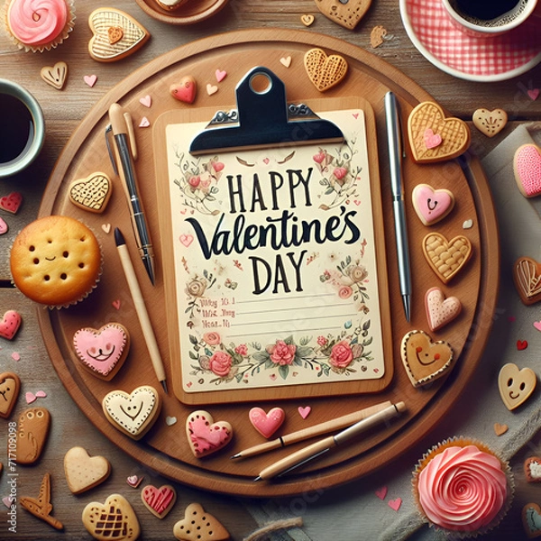 Obraz for valentine's day