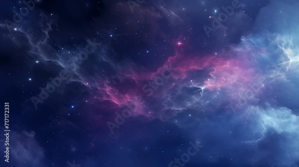 Obraz Deep space texture