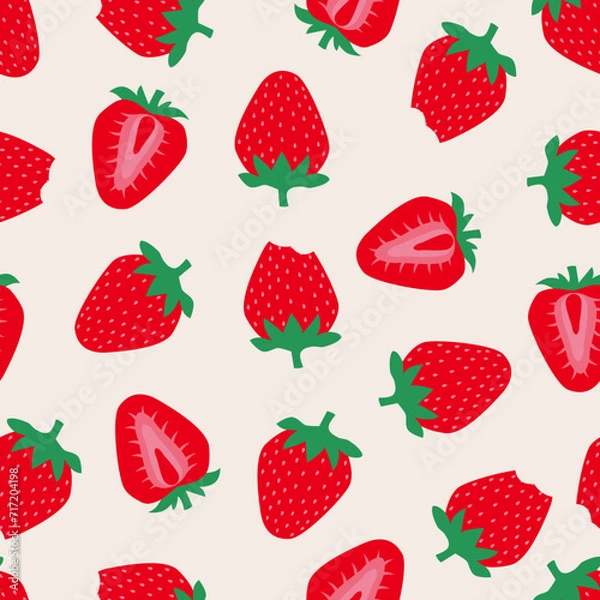 Obraz Be Mine Valentine's Day Pattern 7