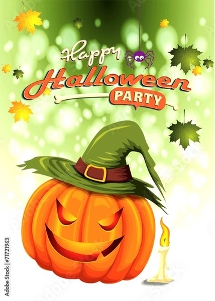 Obraz хэллоуин