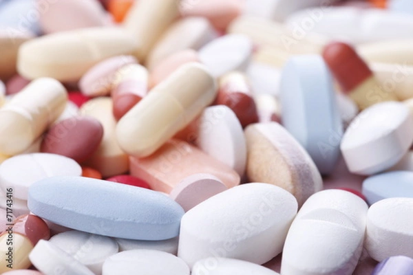 Obraz Pills/drug