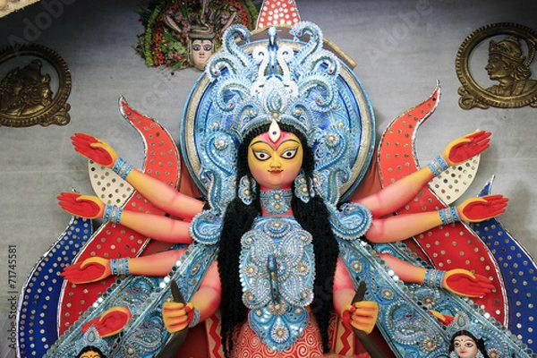 Obraz Maa Durga