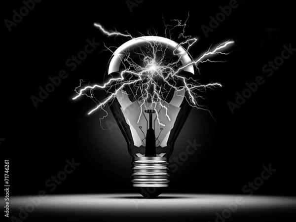 Obraz Lightbulb