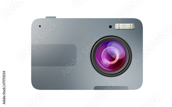 Obraz digital compact camera