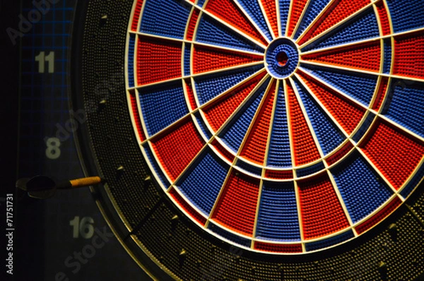 Obraz Dart