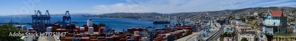Fototapeta Viña del Mar