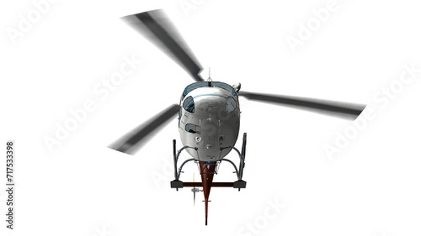 Obraz helicopter
