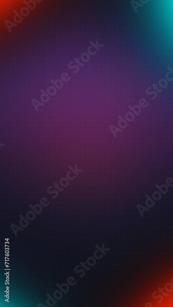 Fototapeta beautiful and light gradient background Generative Ai illustration