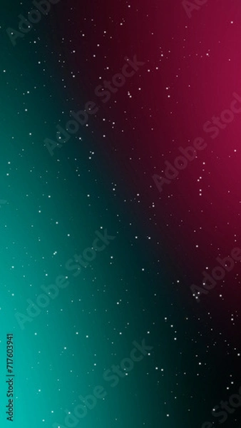 Fototapeta beautiful and light gradient background Generative Ai illustration