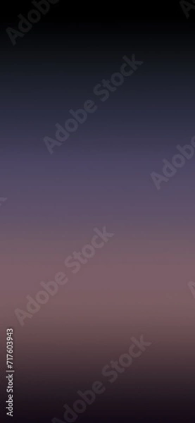 Fototapeta beautiful and light gradient background Generative Ai illustration