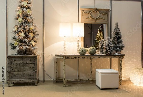 Obraz Luksusowe wnętrze