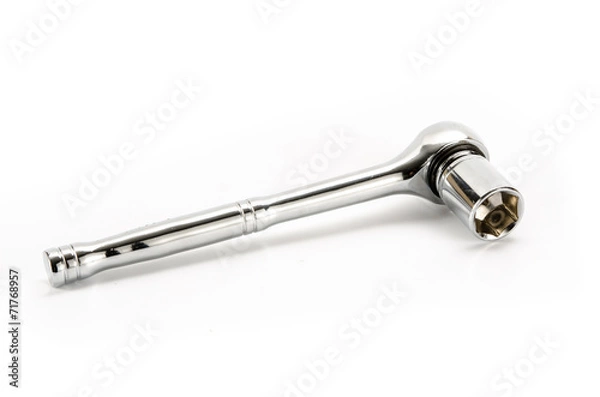 Obraz Socket wrench