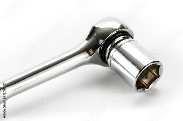 Fototapeta Socket wrench