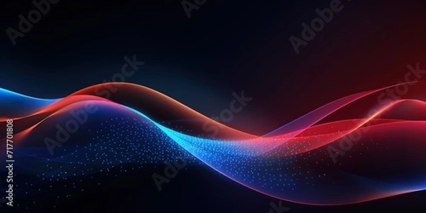 Fototapeta simple, modern abstract background