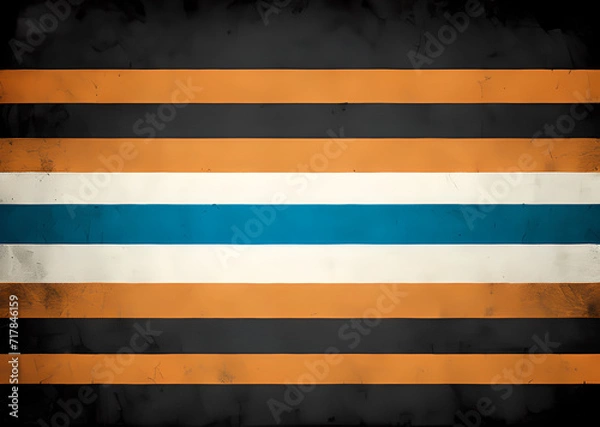 Obraz Grunge texture technical background,Modern stylish lines geometric abstract background,Stripes design,Cyberpunk,mekh,technical,hitech,Seamless texture wallpaper pattern,Generative AI	
