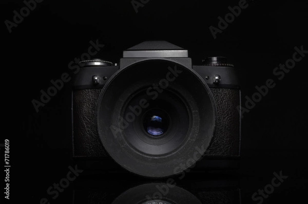 Fototapeta Kamera EXA 1c