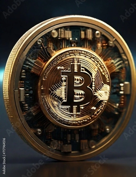 Obraz Bitcoin Culture 8