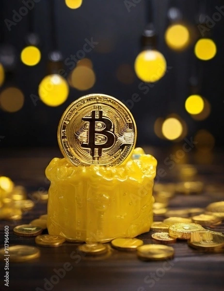 Obraz Bitcoin Culture 3
