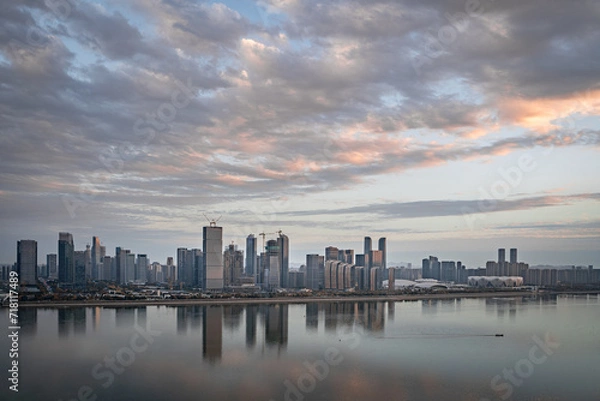 Fototapeta Hangzhou views & architecture