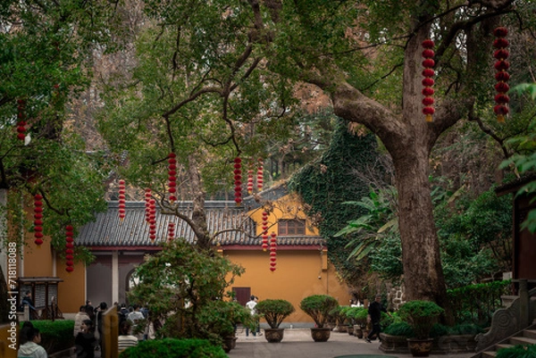 Fototapeta Hangzhou views