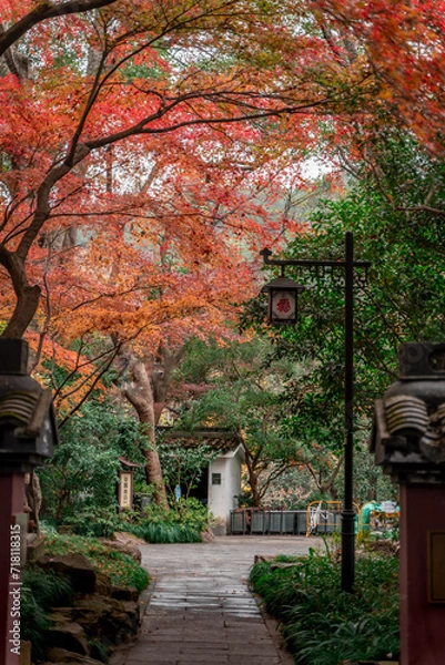 Fototapeta Hangzhou views