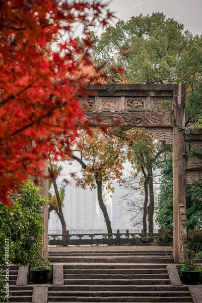 Fototapeta Hangzhou views