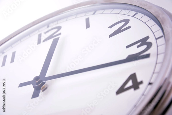Fototapeta Saat