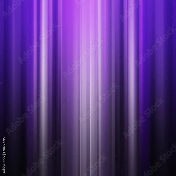 Fototapeta Colorful stripe abstract background. Motion effect. Colored fiber texture backdrop and banner. Multi color gradient pattern and textured wallpaper.