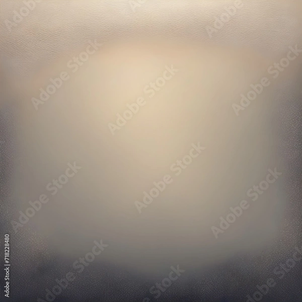 Obraz Beige Gray Gradient Abstract Background Illustration