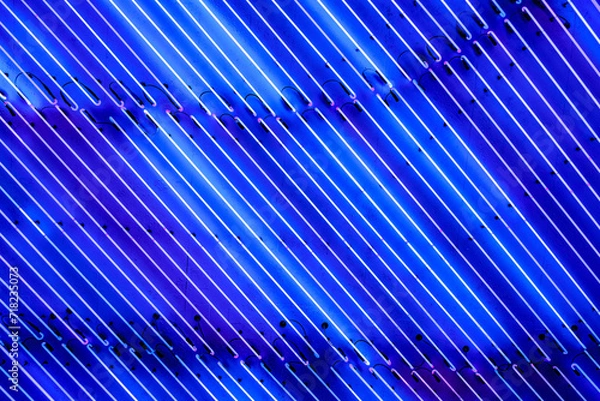 Obraz Neon light