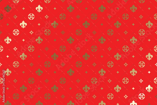 Fototapeta ABSTRACT LUXURY BACKGROUND.