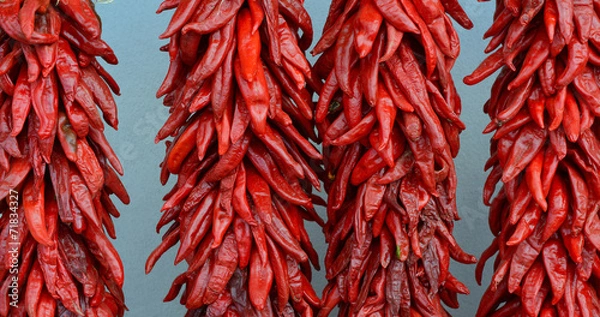Obraz Red Chilis