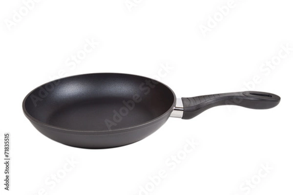 Fototapeta pan isolated on white background