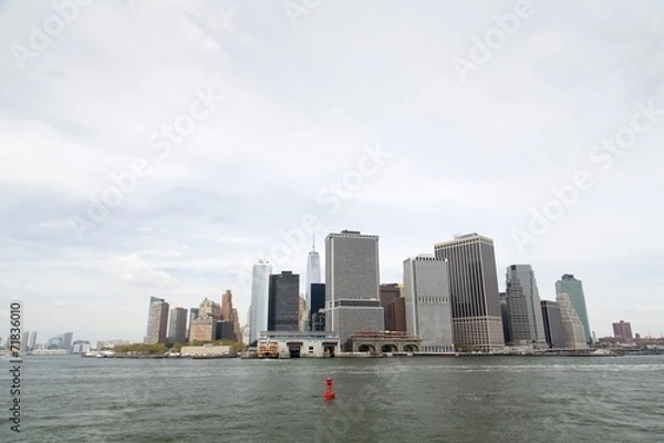 Obraz New York - Skyline 