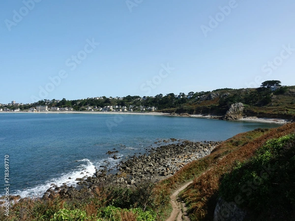 Fototapeta Plage de Trébeurden