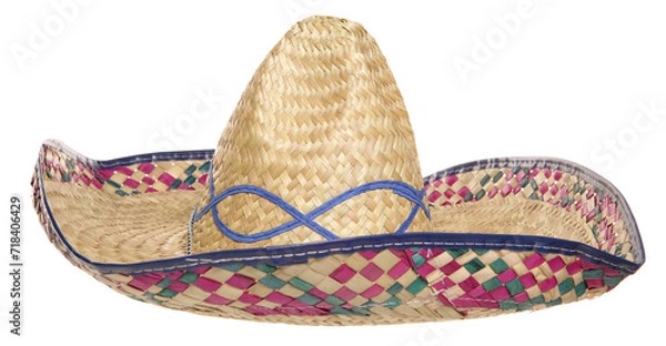 Obraz Sombrero sun hat
