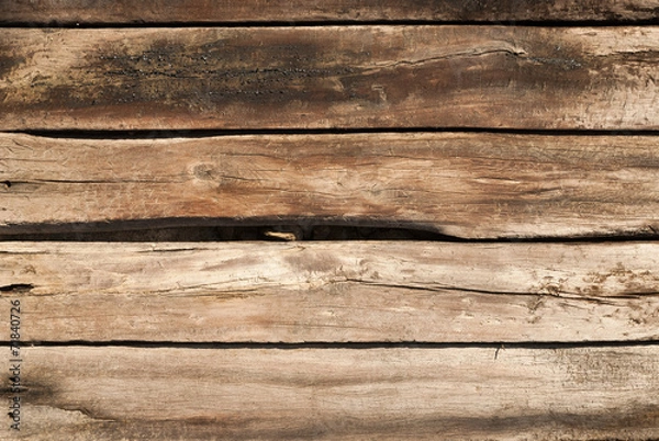 Fototapeta textura madera