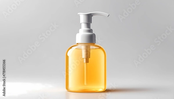 Fototapeta packaging mockup on white background