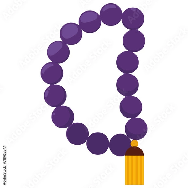 Obraz Eid mubarak islam vector decoration