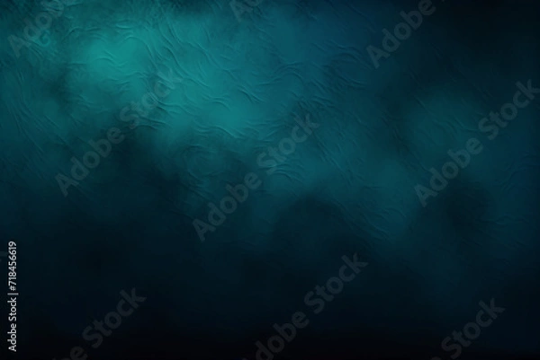 Fototapeta Grunge niebieskie tło z miejscem do tekstu lub obrazu.